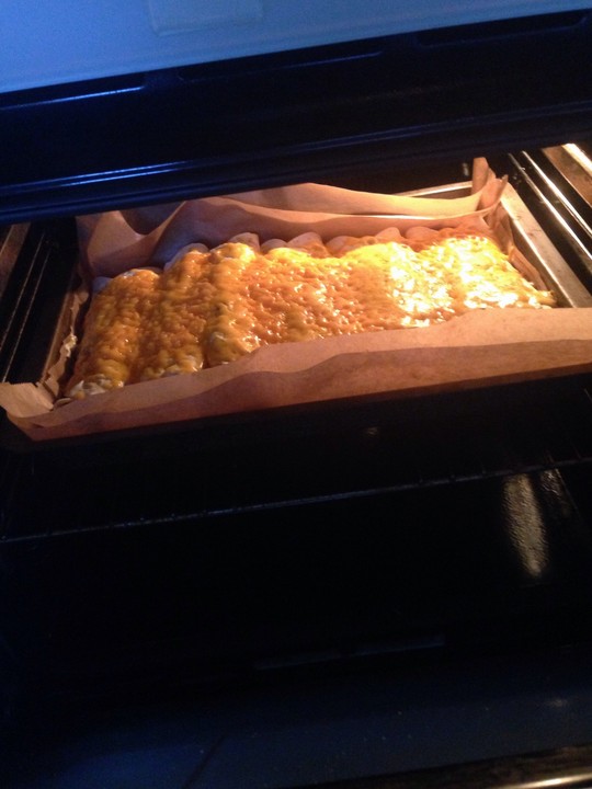 Überbackene Enchiladas mit Avocado-Dip von funkelsteinchen | Chefkoch.de