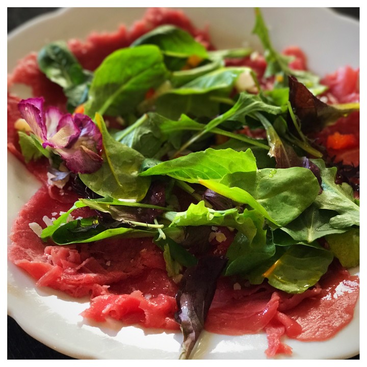 Rindercarpaccio von chrissi160602 | Chefkoch.de