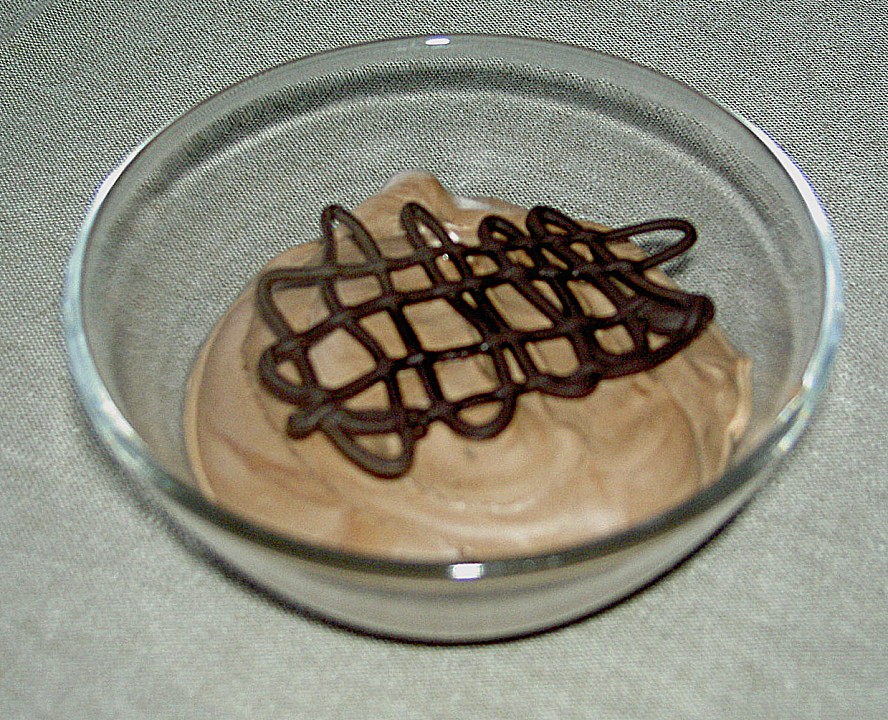 Schokoladencreme von alexandradugas | Chefkoch.de