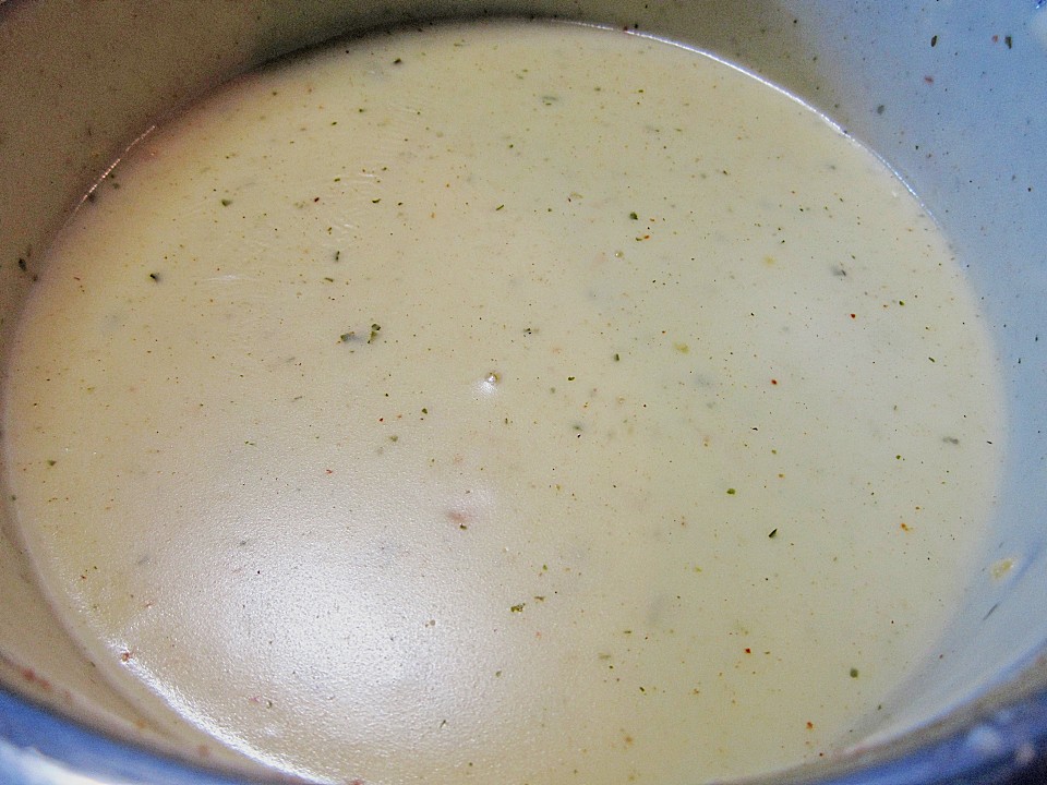 Bechamelsauce von lastsecond | Chefkoch.de