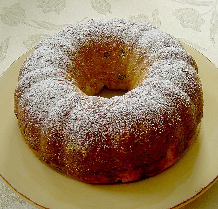 Gugelhupf von Simone Hefner | Chefkoch.de