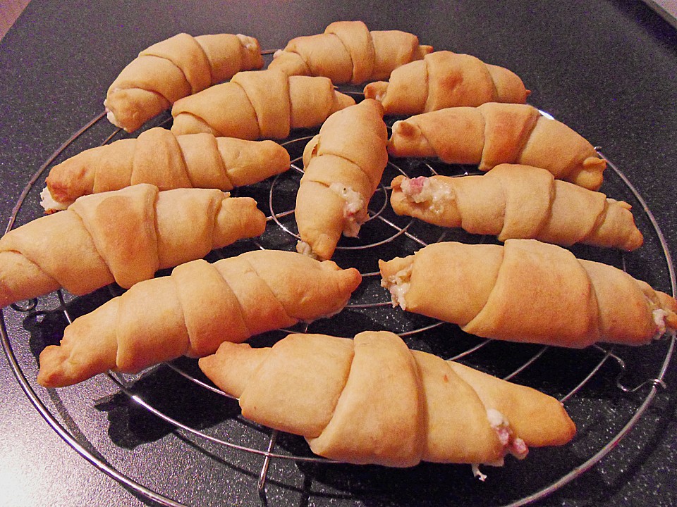 Schinkenhörnchen von xxxxx | Chefkoch.de