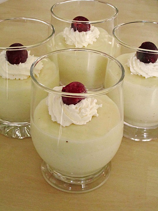 Buttermilchcreme Rezept - Rezepte Fruchtige Kochbar