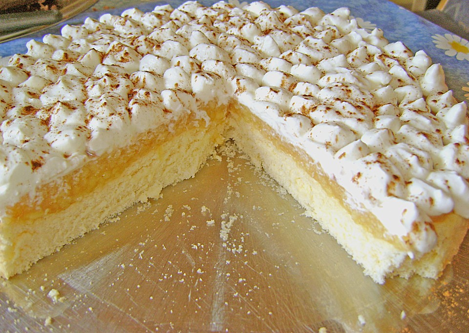 Apfel - Torte von lila96 | Chefkoch.de