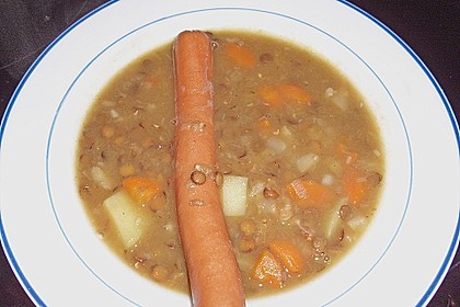 Linseneintopf 3