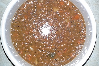 Linseneintopf 4