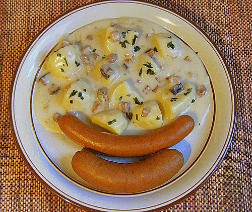 Buttermilchkartoffeln