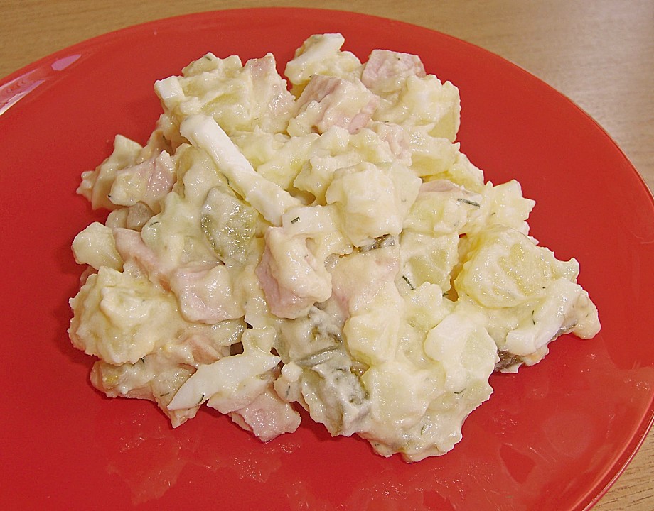 Kartoffelsalat von silleken | Chefkoch.de