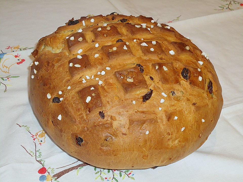 Böhmisches Osterbrot von hemet-nisut-weret | Chefkoch.de