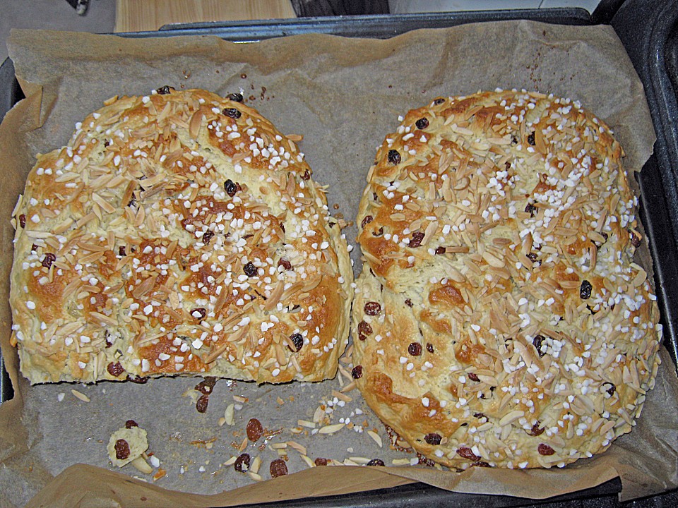 Böhmisches Osterbrot von hemet-nisut-weret | Chefkoch.de