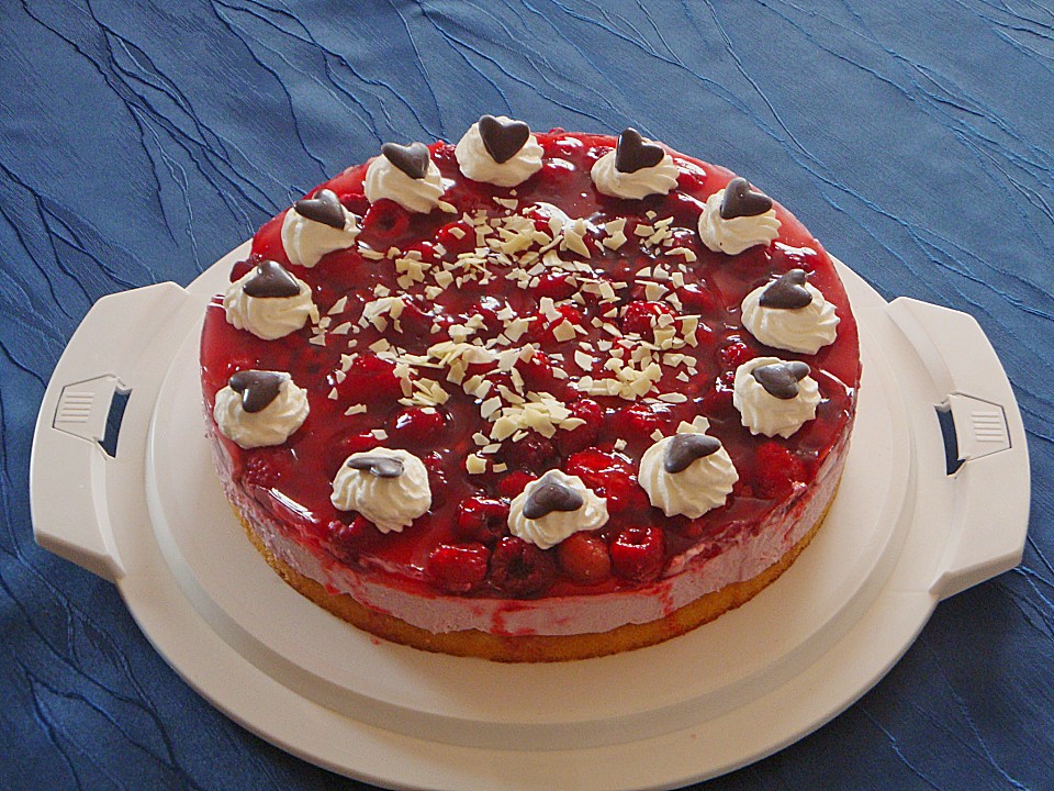 Einfache Quench - Torte von noname776 | Chefkoch.de