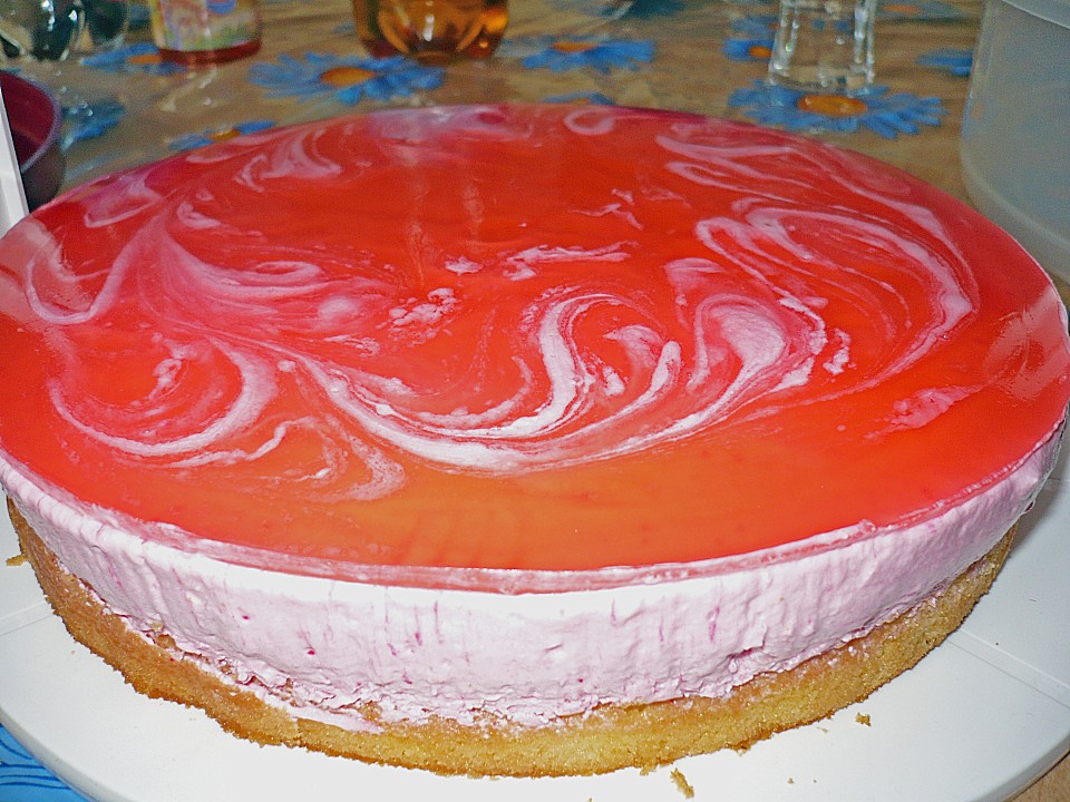 Einfache Quench - Torte von noname776 | Chefkoch.de