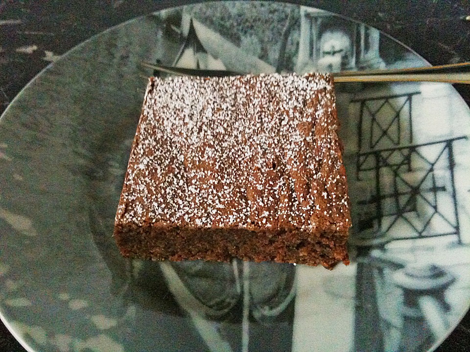 Espresso - Schoko - Brownies von lindi87 | Chefkoch.de