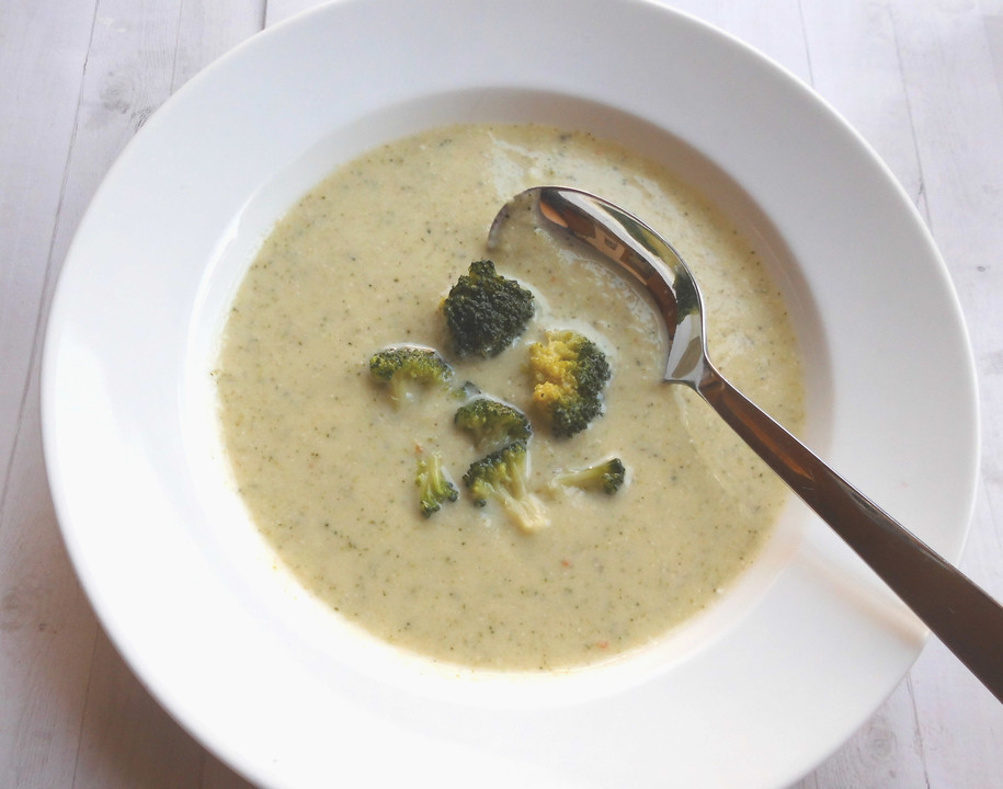 Brokkoli - Creme - Suppe von jeannie81 | Chefkoch.de