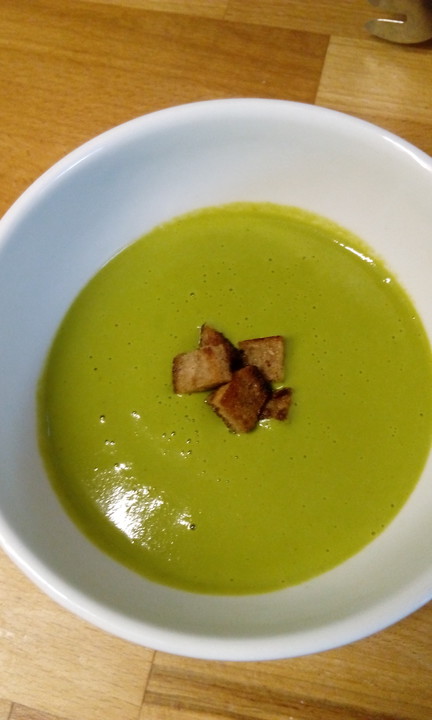 Mangold - Kokos - Suppe von heimwerkerkönig | Chefkoch.de