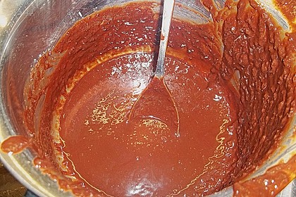 Schokoladen - Kokos - Pralinen 6