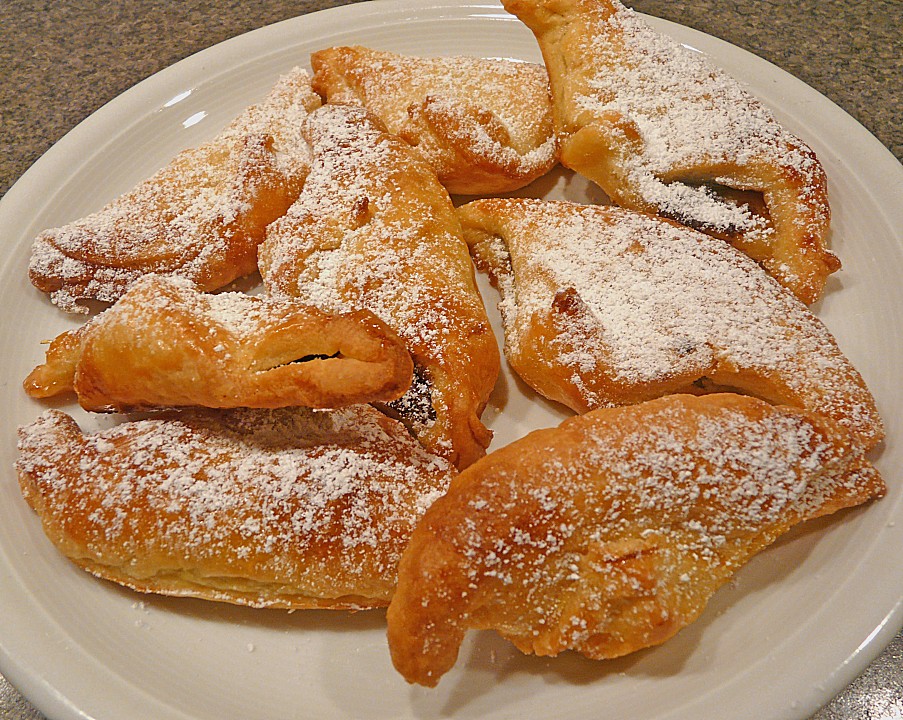 Kipferl aus Quarkteig von Christine_R | Chefkoch.de