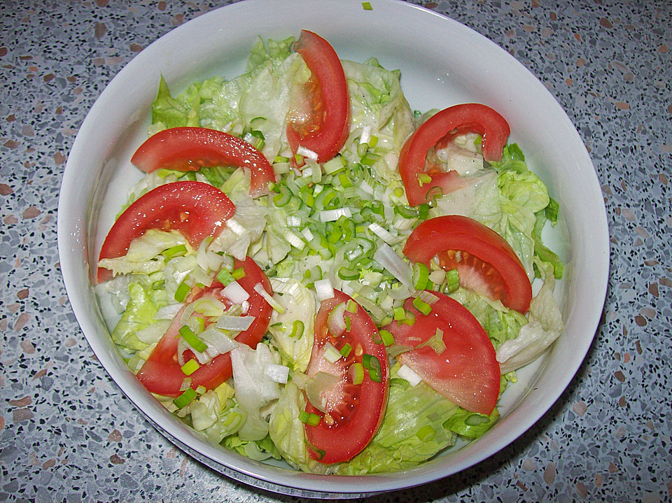 Helles Joghurt Balsamico Dressing von Bezwinger Chefkoch.de