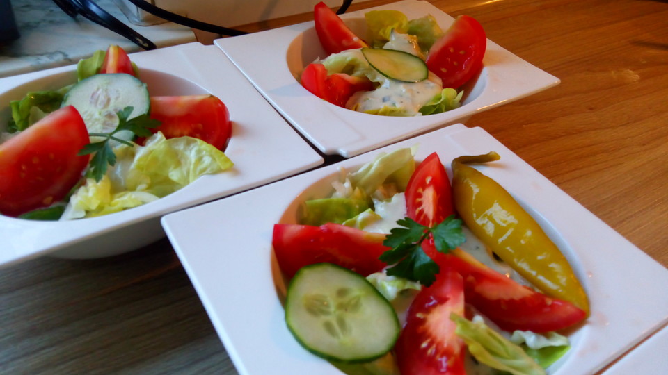 Helles Joghurt Balsamico Dressing von Bezwinger Chefkoch.de