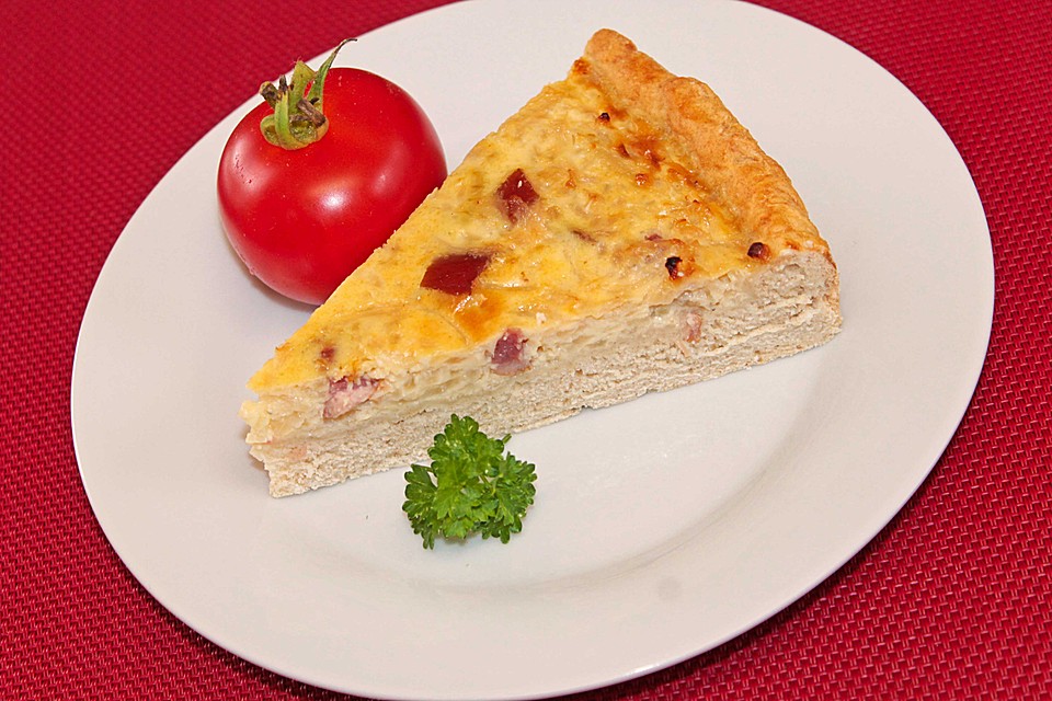 Badischer Zwiebelkuchen von em-und-em | Chefkoch.de