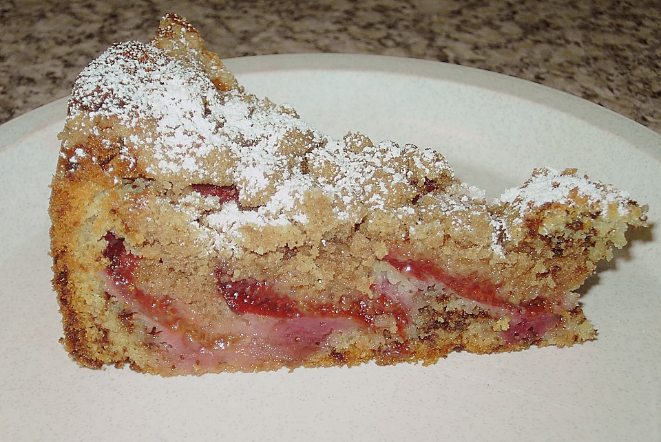 Feiner Streuselkuchen mit Obst nach Wahl von Eisibär | Chefkoch.de