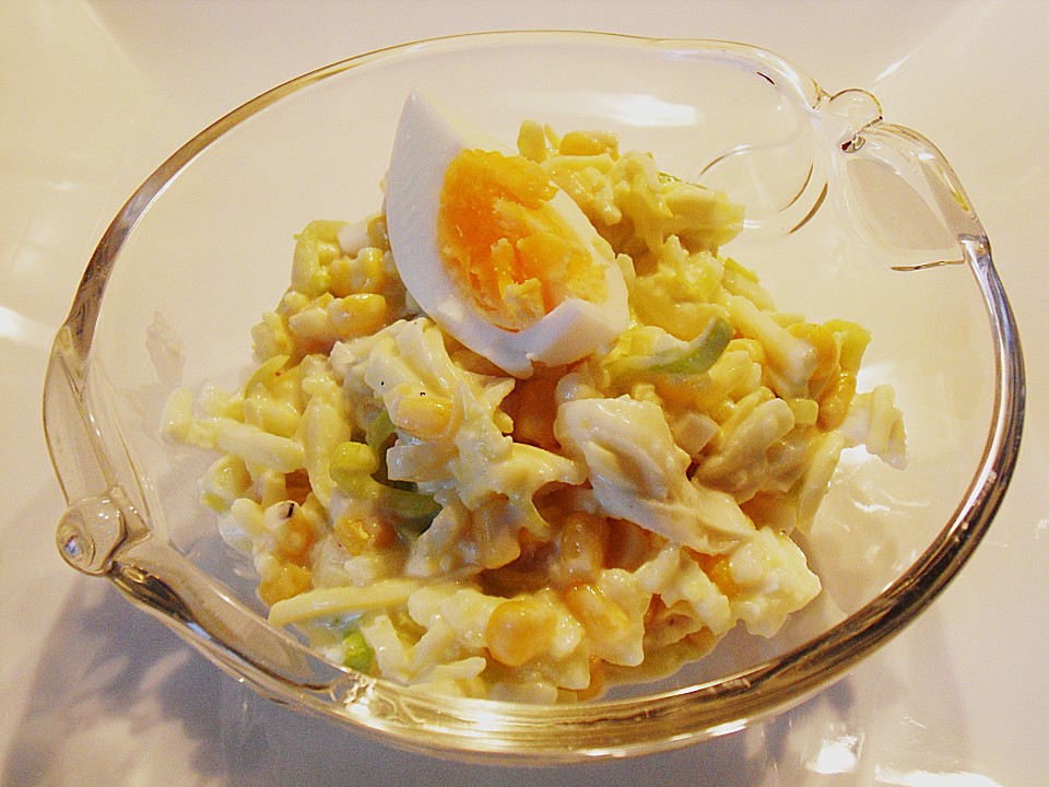 Apfel - Porree - Salat von Lisa50 | Chefkoch.de