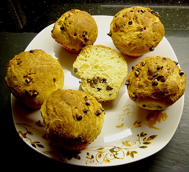 Brioche - Muffins von Christine_R | Chefkoch.de Brioche - Muffins von Christine_R | Chefkoch.de