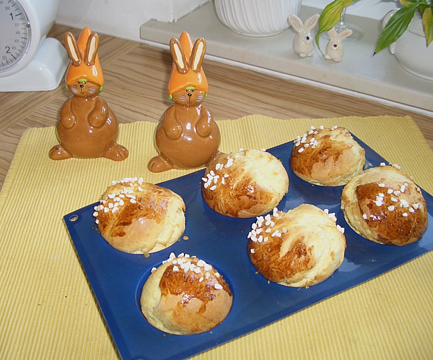 Brioche - Muffins von Christine_R | Chefkoch.de Brioche - Muffins von Christine_R | Chefkoch.de