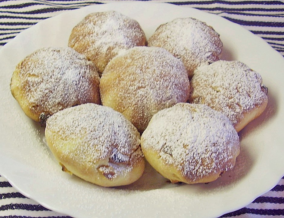Brioche - Muffins (Rezept mit Bild) von Christine_R ... Brioche - Muffins (Rezept mit Bild) von Christine_R ...