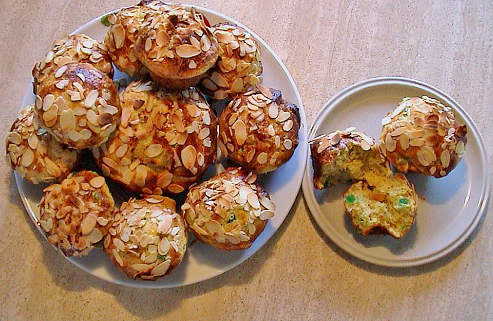 Brioche - Muffins (Rezept mit Bild) von Christine_R ... Brioche - Muffins (Rezept mit Bild) von Christine_R ...