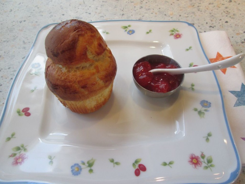 Brioche - Muffins (Rezept mit Bild) von Christine_R ... Brioche - Muffins (Rezept mit Bild) von Christine_R ...