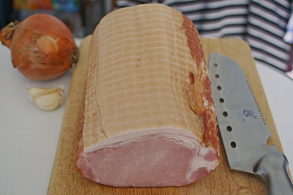 Omas Kasselerbraten von schmausimausi | Chefkoch.de