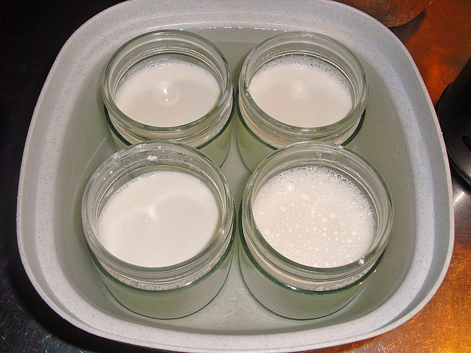 Joghurt - selbst gemacht von radkon | Chefkoch.de