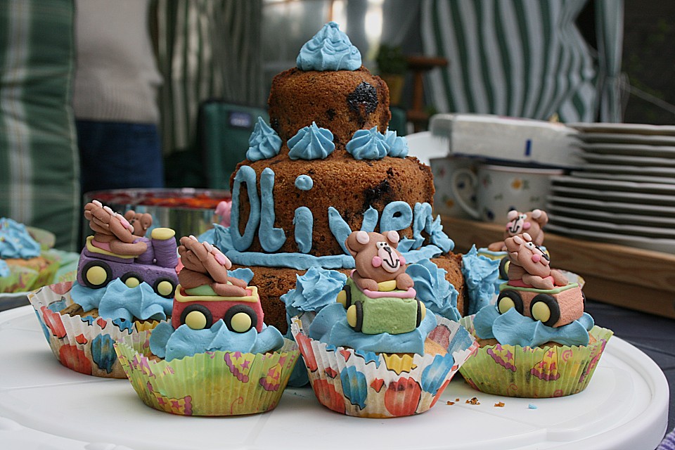 Einfacher Kirschkuchen von Eisibär | Chefkoch.de