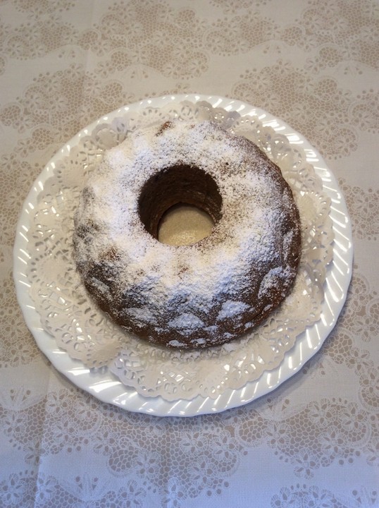 Kirsch - Napfkuchen von angelika1m | Chefkoch.de