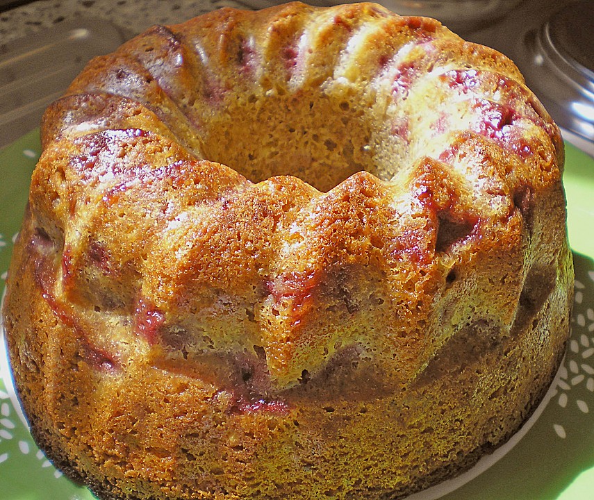 Kirsch - Napfkuchen von angelika1m | Chefkoch.de