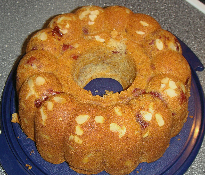 Kirsch - Napfkuchen von angelika1m | Chefkoch.de