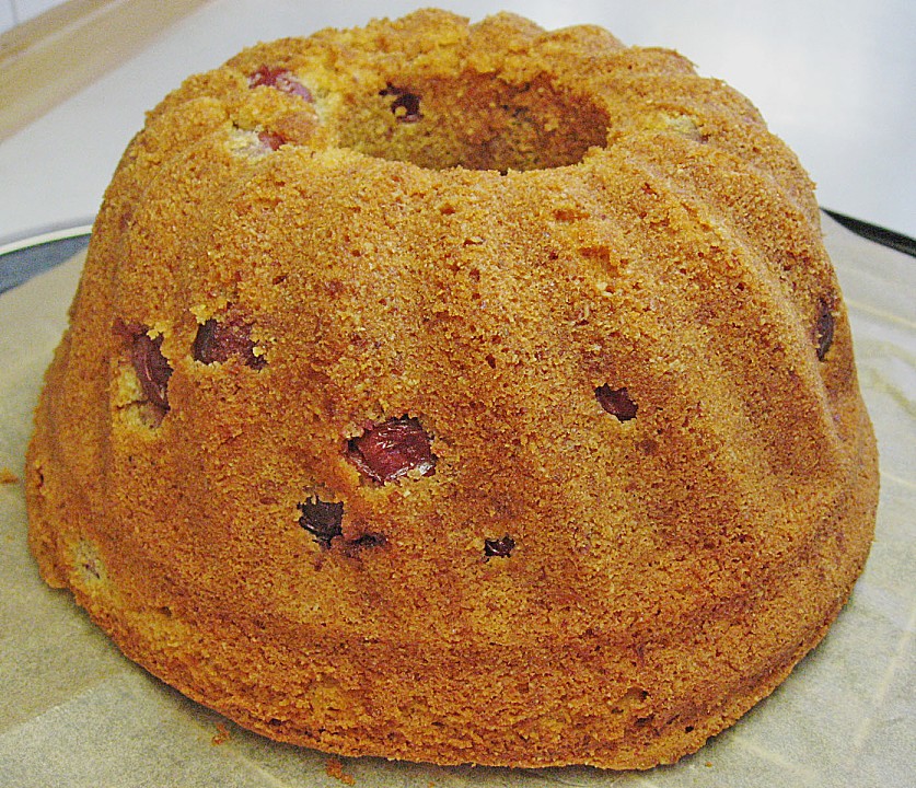 Kirsch - Napfkuchen von angelika1m | Chefkoch.de