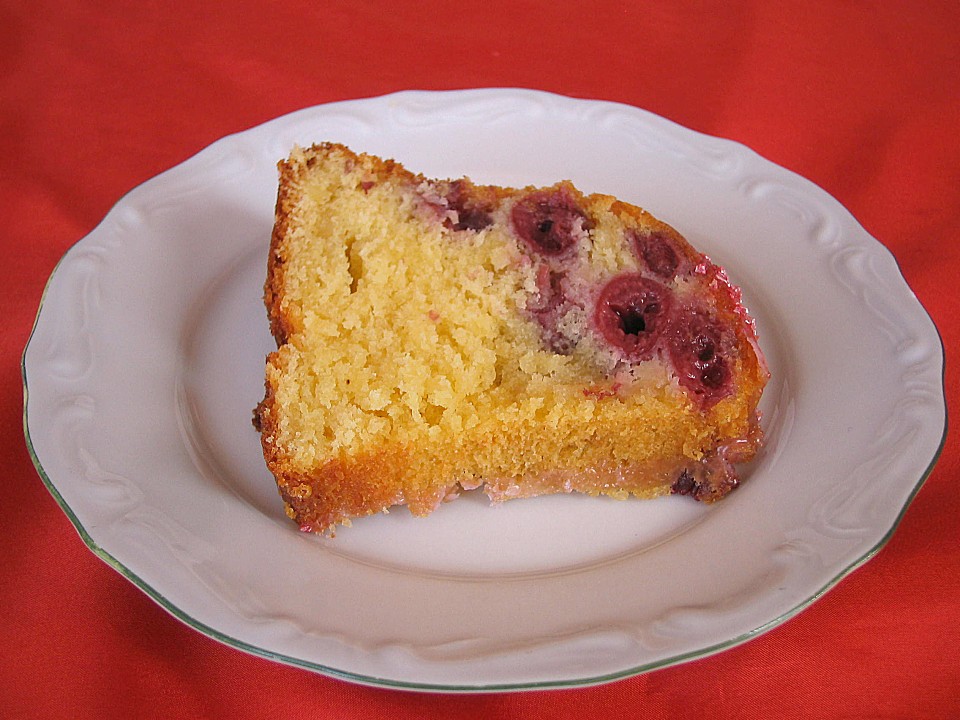 Kirsch - Napfkuchen von angelika1m | Chefkoch.de