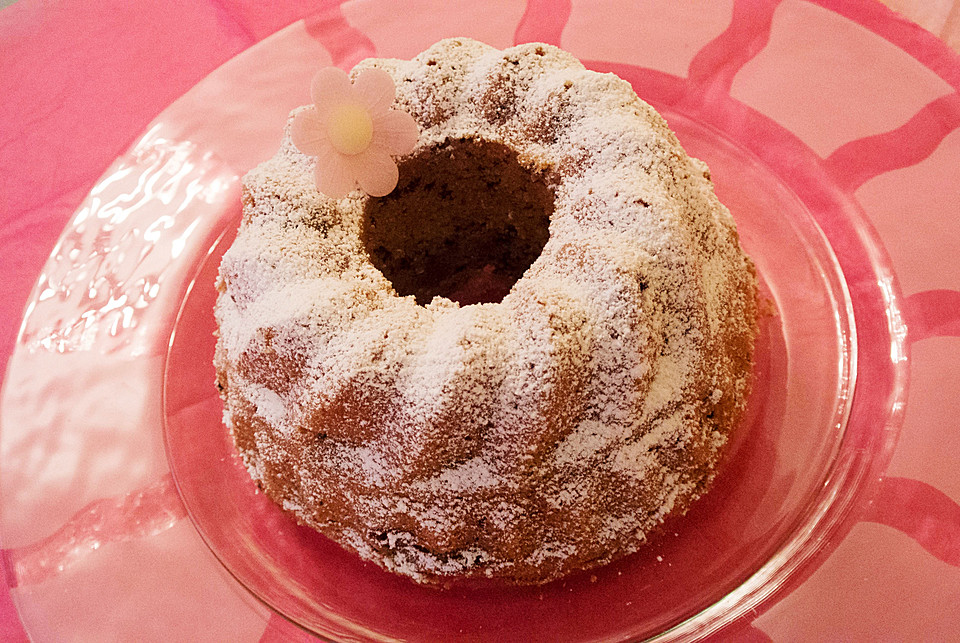 Kirsch - Napfkuchen von angelika1m | Chefkoch.de