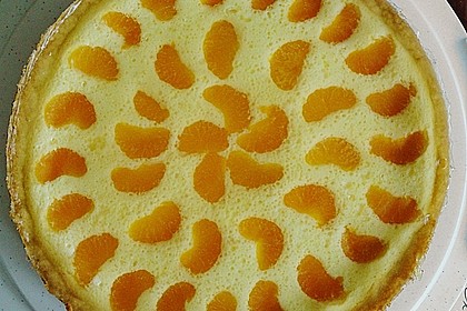 Mandarinen-Käsekuchen 4