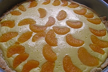 Mandarinen-Käsekuchen 5