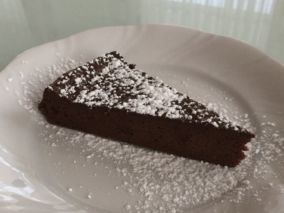 Italienischer Schokoladenkuchen von MelaAnna | Chefkoch.de