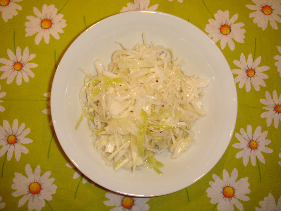 Krautsalat, roh von Thomberg67 | Chefkoch.de