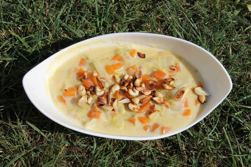 Möhren - Chinakohl - Gemüse von holsteintrine | Chefkoch.de