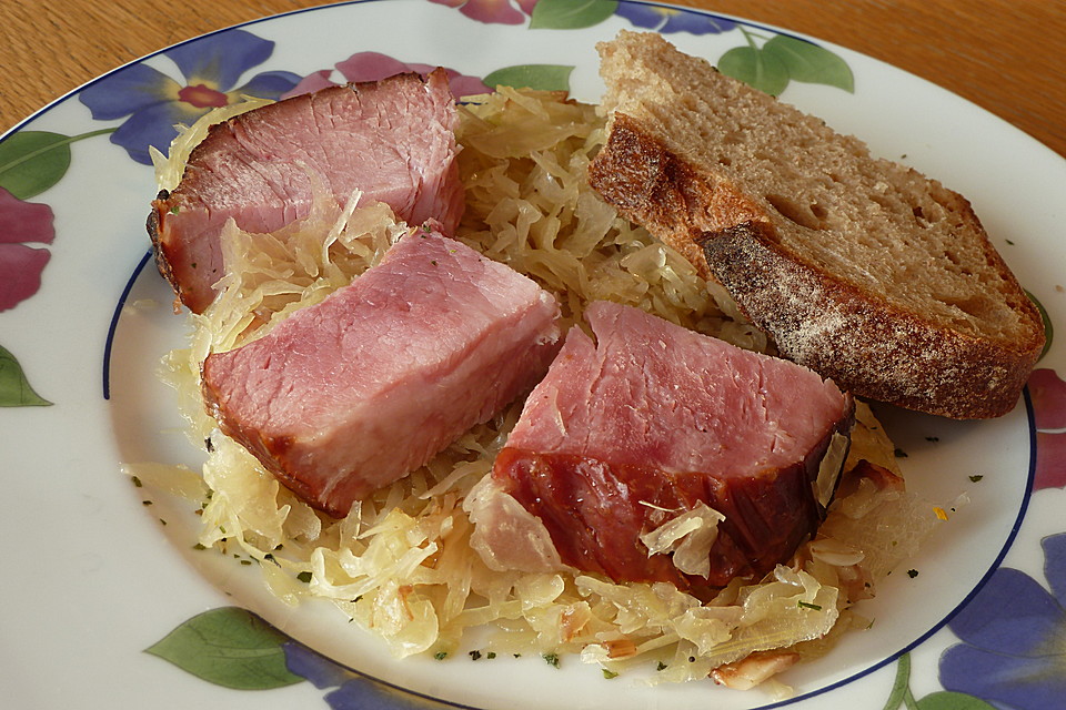 Geselchtes Rezept Geselchtes Rezept
