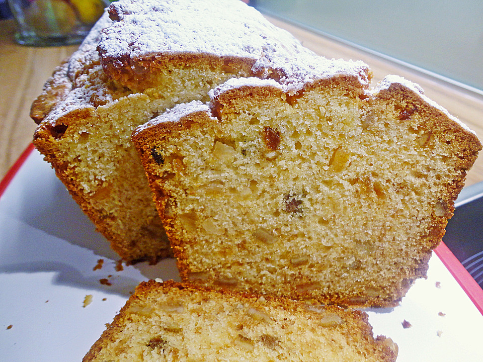 Englischer Teekuchen von angelika1m | Chefkoch.de