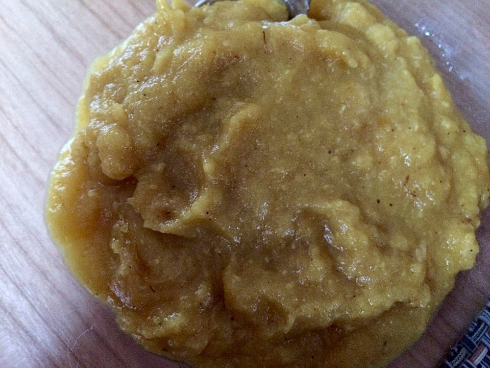 Currysauce aus Apfelmus von ball0r | Chefkoch.de