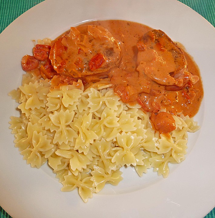 Schweinefilet Italia - Rezepte Suchen