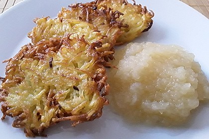 Reibekuchen - Kartoffelpuffer 33